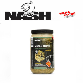 SALTED squid 500 ml nash