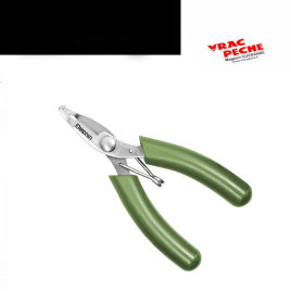 Long nose pliers withe braid cutter 18 cm