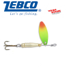 Cuiller N2 waterwings firetiger zebco
