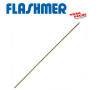 Aiguille a vers laiton 18 cm flashmer