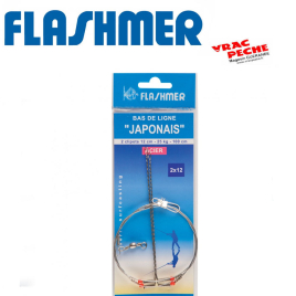 Bas de ligne long trainard flashmer