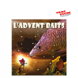 CALENDRIER DE L'AVENT l'advent'bait
