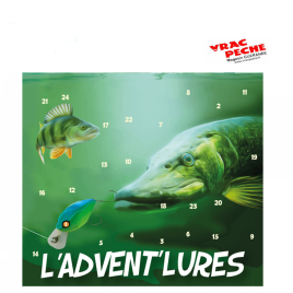 CALENDRIER DE L'AVENT l'advent'bait