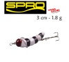 CAMOLA mini white 3 cm  SPRO