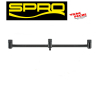 Buzzer bar Carbon fixe 3 cannes 38 cm strategy
