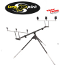 Pack 3 cannes Rod pod carpspirit