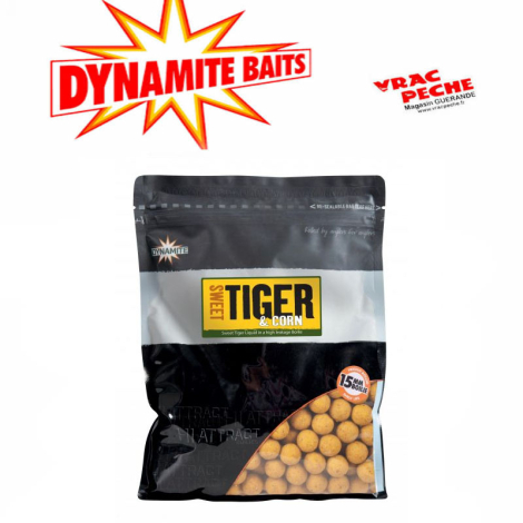 Bouillettes The SOURCE 15 mm 1 kg dynamit bait