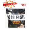 Bouillette Hot crab et krill 1 kg dynamit bait