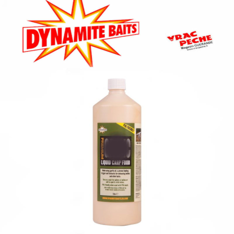 MonsterTN Liquid 500 ml dynamit bait