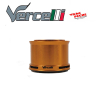 bobine vercelli enygma alumalite short super shallow orange/gold