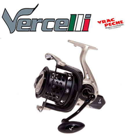 Moulinet Oxygen SX Vercelli