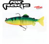 Replicant jointed  23 cm 150g Firetiger  fox rage