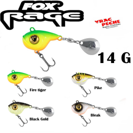 Leurres Souples Illex Magic Fat Shad 110mm Par 5