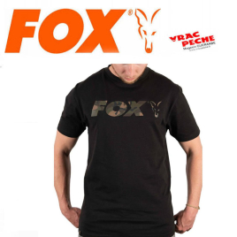 Fox collection camo print Tee shirt