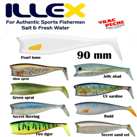 Nitro shad 120 mm illex