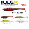 Sachet Magic slim shad 5'' - 10.5cm  illex