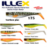 Dexter shad 150 Blister ILLEX