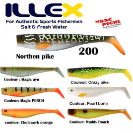 Dexter shad 175 Blister ILLEX