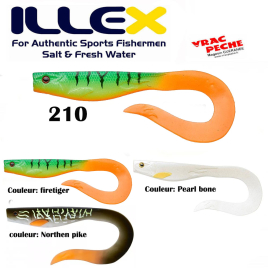 Dexter EEL 210 Blister ILLEX