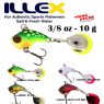 Leurre Dexter jerk 120 S illex