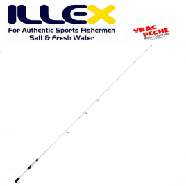 Canne Pepper S 2202 M Silver flow illex