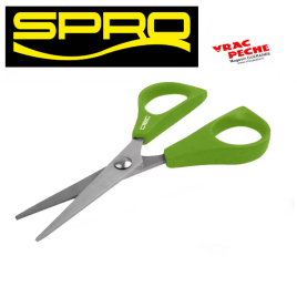 Extra long bent nose pliers 28 cm spro