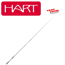 Canne  Hart Tora xpedition 244 14-42g