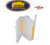 Boite leurres reversible 14 emplacements 21x13cm  Lineaffe