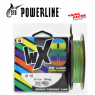 Tresse WX8 multicolor 135 m powerline