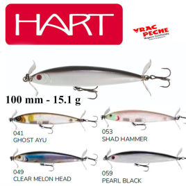 Leurre HART DRACO 60 SP - DR