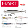 Leurre HART DRACO 60 SP - DR