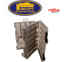 Boite leurres doubles 13 emplacements 360x220x70mm  Lineaffe