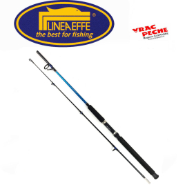 Canne egging warrior 2.4 m  Lineaeffe