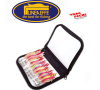 Set 10 squid jig leurres à seiche  lineaeffe
