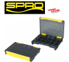 Boite SPRO TBX SMAL DARK 25  spro