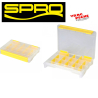 Boite SPRO TBX SMAL CLEAR 25  spro