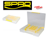 Boite SPRO TBX Large CLEAR 50  spro