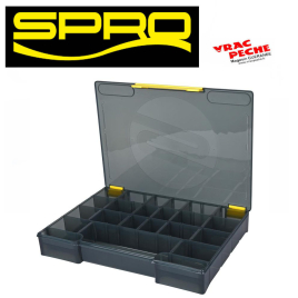 Boite SPRO TBX Large CLEAR 50  spro