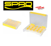 Boite SPRO TBX Medium CLEAR 25  spro