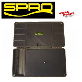 boite CTEC tackle box system spro