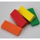 2 blocs cube foam EVA
