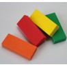 2 blocs cube foam EVA