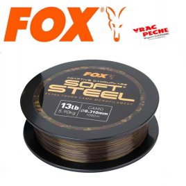 Tresse fox submerge 300 m