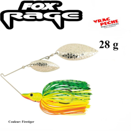 Spinnerbait 28 g fox rage