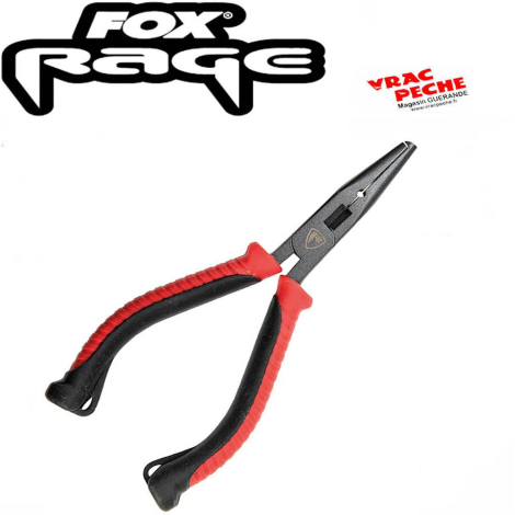 Rage long nose pliers 8.5 fox rage