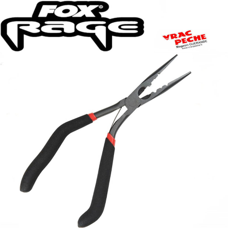 Rage split ring pliers 5 fox rage