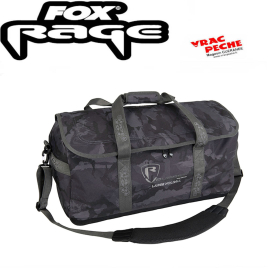 fox rage voyager camo medium holdall