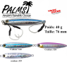 Jig Slow blatt 40 g Palms