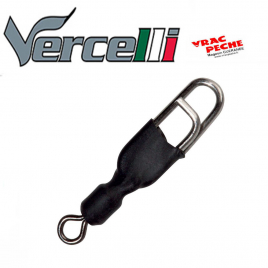 Sachet 25 hameçons VERCELLI CHINU à oeillet
