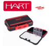 Boite en plastique hart AC2-mix